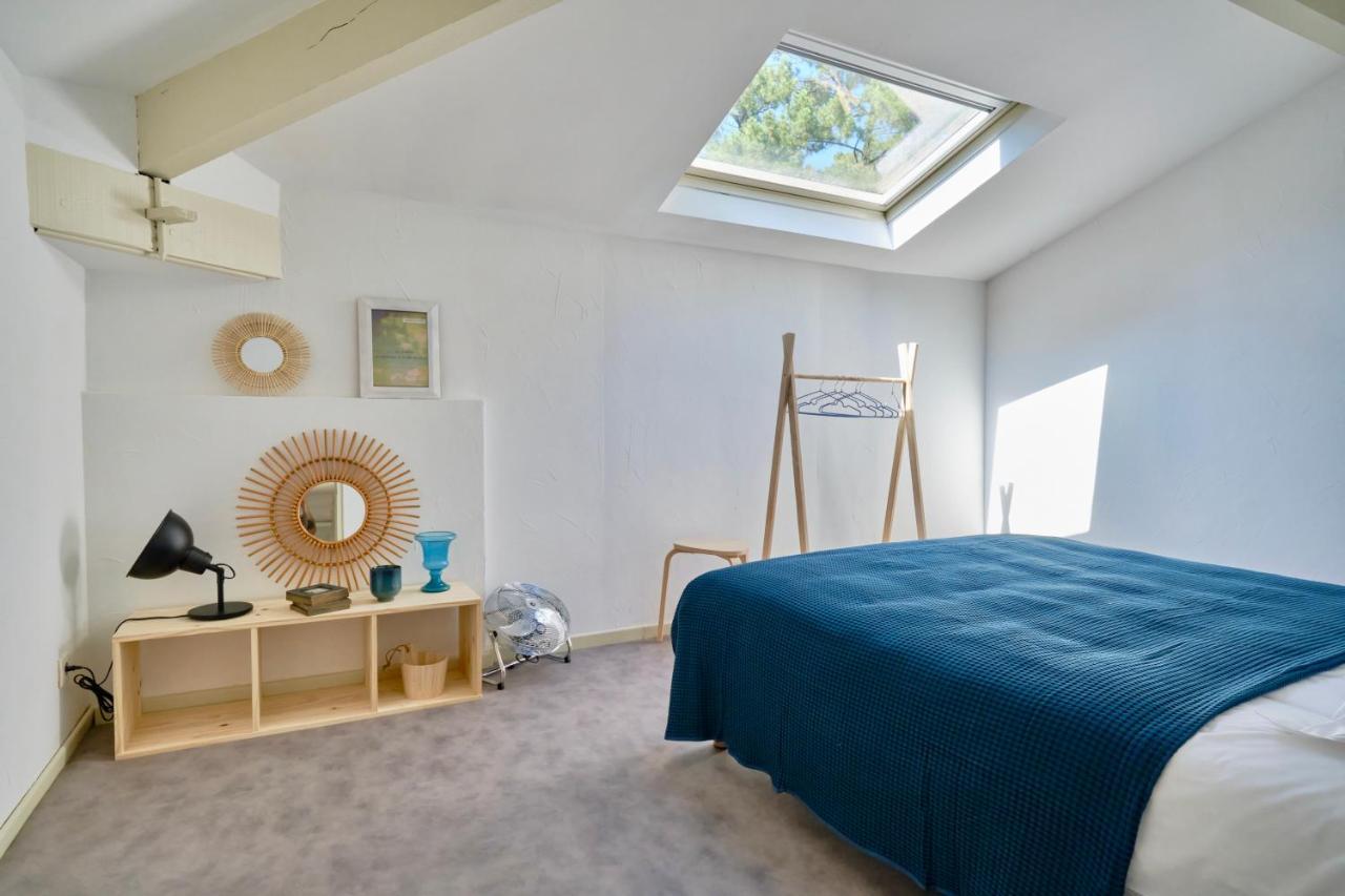 Apartment Julia Blue, Naou Hossegor - Sauna - Salle De Sport - Wifi - Netflix Soorts-Hossegor