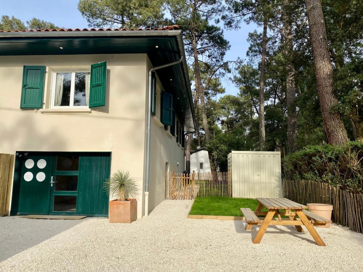 Julia Blue, Naou Hossegor - Sauna - Salle De Sport - Wifi - Netflix Apartment *