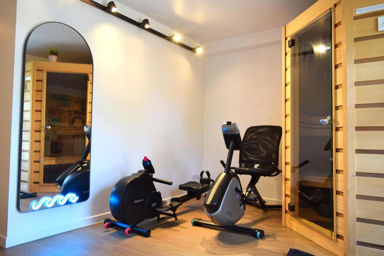 Julia Blue, Naou Hossegor - Sauna - Salle De Sport - Wifi - Netflix *