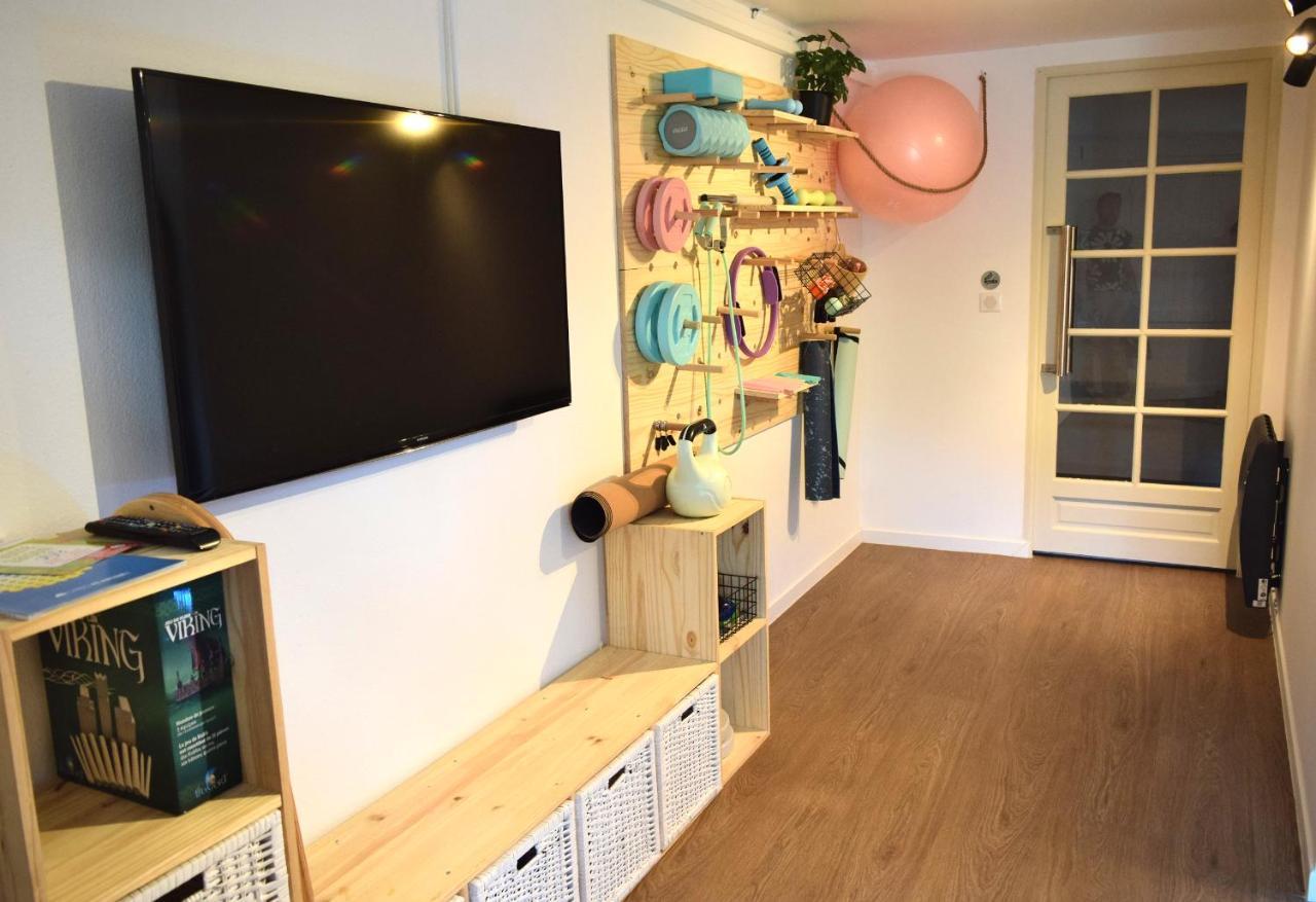 Julia Blue, Naou Hossegor - Sauna - Salle De Sport - Wifi - Netflix *