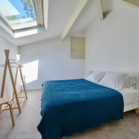 Julia Blue, Villa Hostal Naou Hossegor - Sauna - Salle De Sport - Wifi - Netflix Soorts-Hossegor Exterior photo