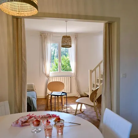 Julia Blue, Villa Hostal Naou Hossegor - Sauna - Salle De Sport - Wifi - Netflix Soorts-Hossegor Exterior photo